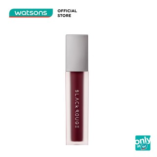Son Kem Lì Black Rouge Air Fit Velvet Tint Bad Rose Mịn Môi 4.5g #A22 Vampire Rose