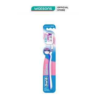 Bàn chải đánh răng oral-b micro siêu mềm vỉ 1
