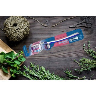Bàn Chải Đánh Răng Oral-B Micro Siêu Mềm Vỉ 1