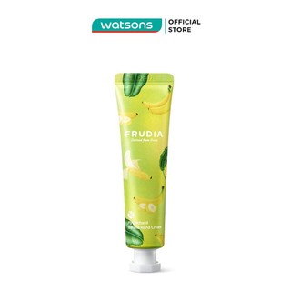 Kem Dưỡng Tay Frudia My Orchard Banana Fruit Hand Cream Chiết Xuất Chuối 30g