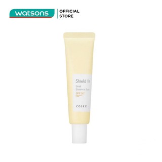 Kem Chống Nắng Cosrx Shield Fit Snail Essence Sun SPF50+ PA+++ Dưỡng Ẩm 35ml