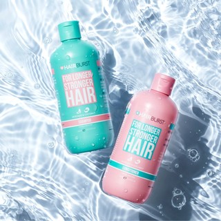 Combo Hairburst Kích Thích Mọc Tóc (Set Dầu Gội 350ml & Dầu Xả 350ml + Xịt Dưỡng Tóc 125ml)
