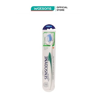  Bàn Chải Đánh Răng Thiết Kế Dành Riêng Cho Răng Nhạy Cảm Sensodyne Multicare Soft 