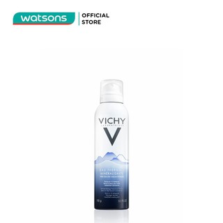 Nước Xịt Khoáng Dưỡng Da Vichy Thermale 150ml