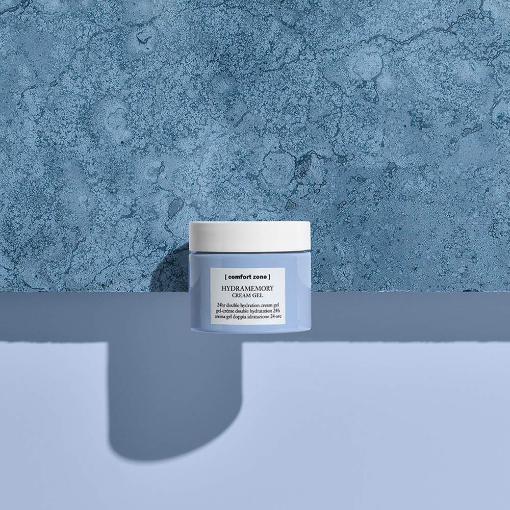 Kem Gel Dưỡng Ẩm Comfort Zone Hydramemory Cream Gel Tăng Cường Độ Ẩm Gấp Đôi 24h 60ml