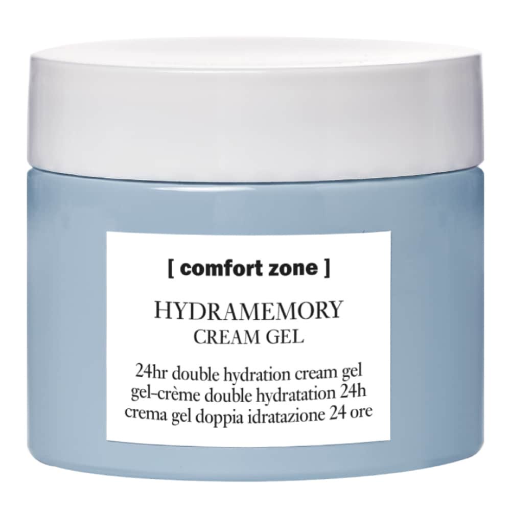 Kem Gel Dưỡng Ẩm Comfort Zone Hydramemory Cream Gel Tăng Cường Độ Ẩm Gấp Đôi 24h 60ml
