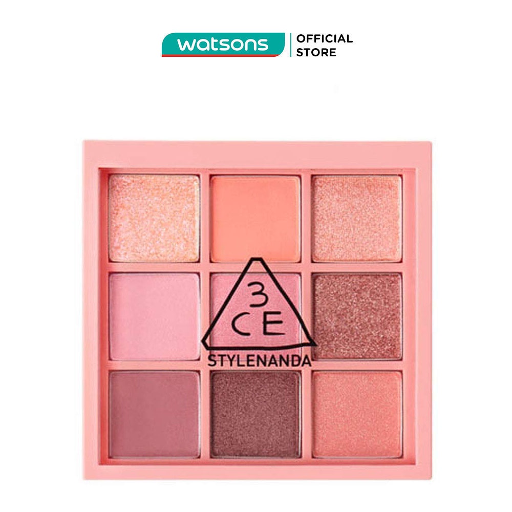 Bảng Phấn Mắt 3CE Multi Eye Color Palette 8.2g