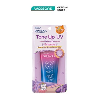 Tinh chất chống nắng Sunplay Skin Aqua-Tone Up UV 50g