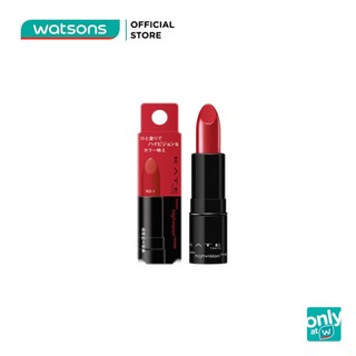 Son Lì Mượt Kate Color Highvision Rouge 3.4g.#RD-1