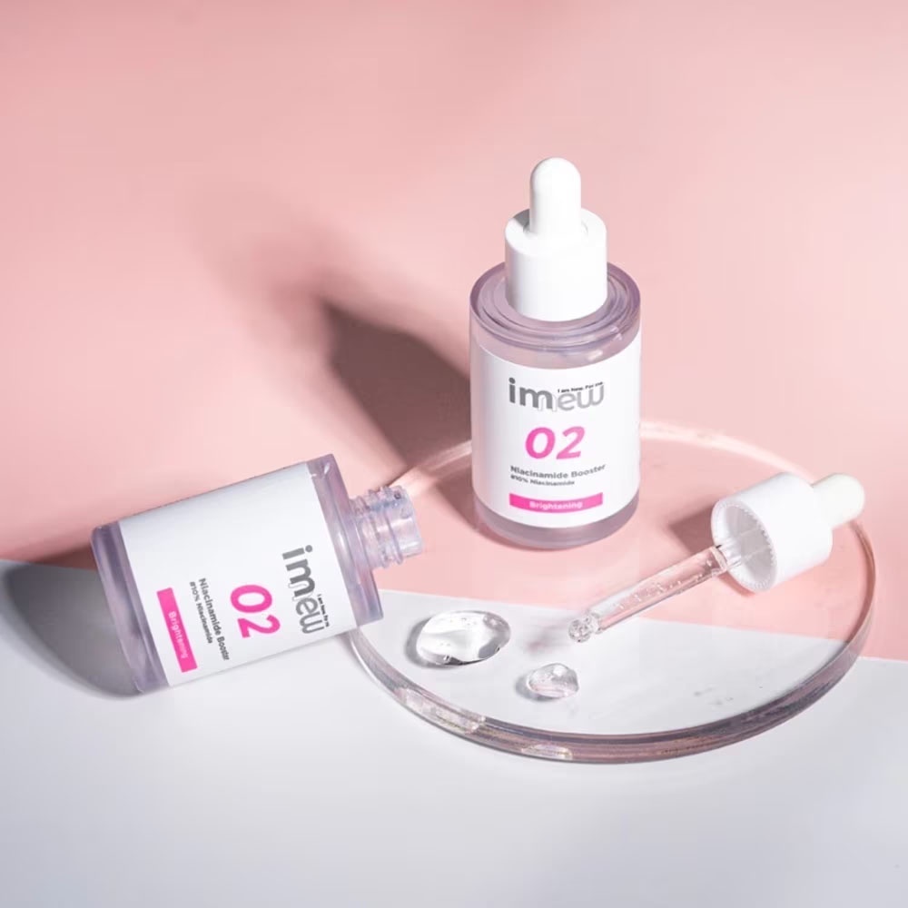 Tinh Chất Imew 02 Niacinamide Booster 30ml