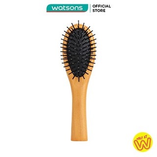 Lược Gỗ Watsons Wooden Cushion 1Cái