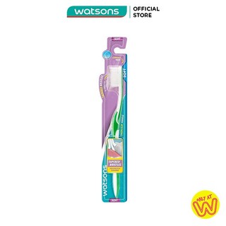 Bàn Chải Đánh Răng Lông Nhọn Watsons Loại Mềm 1 Cái