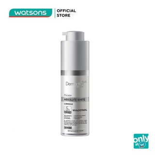 Tinh Chất Sáng Da Dermaction Plus By Watsons Serum 30ml