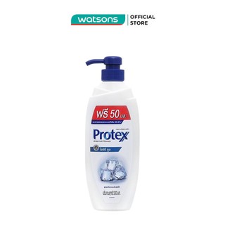 Sữa tắm protex icy cool cực mát lạnh dưỡng ẩm da mềm mại 500ml