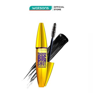 Mascara Maybelline New York Dày Mi Big Shot 10ml