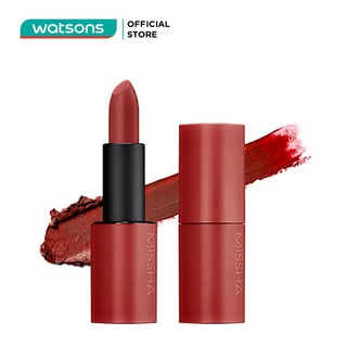 Son Lì Missha Dare Rouge Velvet 3.5g.#Final Hot