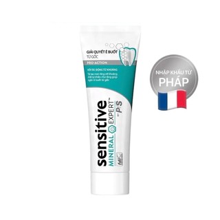 Kem Đánh Răng P/S Sensitive Treament Pro-Action 105g