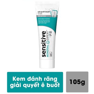 Kem Đánh Răng P/S Sensitive Treament Pro-Action 105g