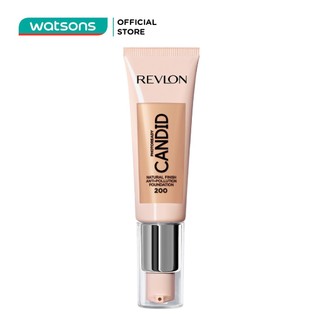 Kem nền revlon photoready candid tự nhiên chống ô nhiễm 22ml .#200