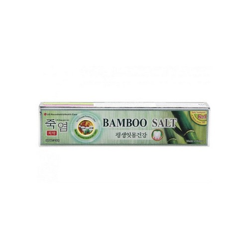 Kem Đánh Răng Bamboo Salt 140g