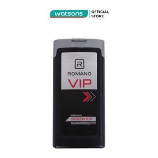 Sữa Tắm Nước Hoa Cao Cấp Romano VIP 180g