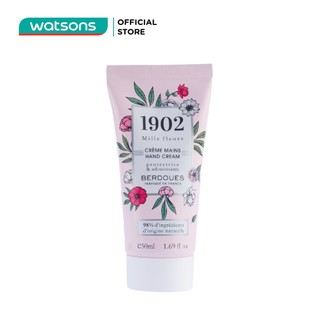 Kem Dưỡng Da Tay Berdoues 1902 Mille Fleurs Hand Cream 50ml