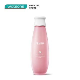 Nước Hoa Hồng Frudia Pomegranate Nutri-Moisturizing Toner Dưỡng Ẩm Chiết Xuất Quả Thạch Lựu 195ml