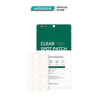  Miếng Dán Some By Mi Ngăn Mụn Thần Kỳ Cho Mọi Loại Da Spot Patch 18 M