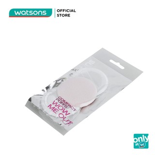 Bông Trang Điểm Watsons 3 Miếng
