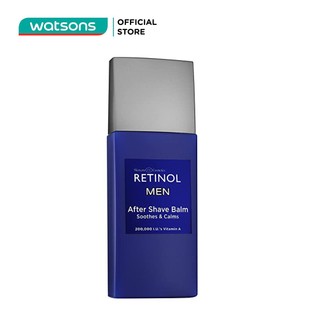 Kem Dưỡng Da Sau Khi Cạo Râu Retinol Men 100ml