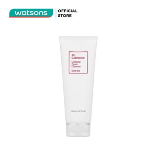 Sữa Rửa Mặt Tạo Bọt Cosrx AC Collection Calming Foam Cleanser 150ml