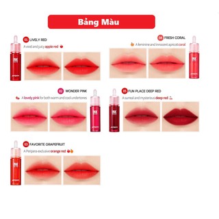 Son Nước Peripera Ink Gelato 005 3g