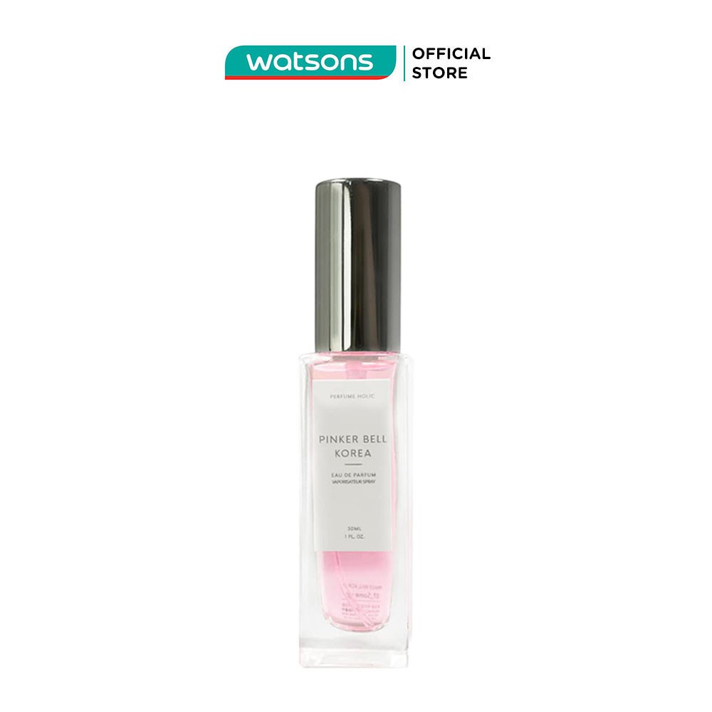 Nước Hoa Pinker Bell Eau De Parfum 30ml No.07 Some Day