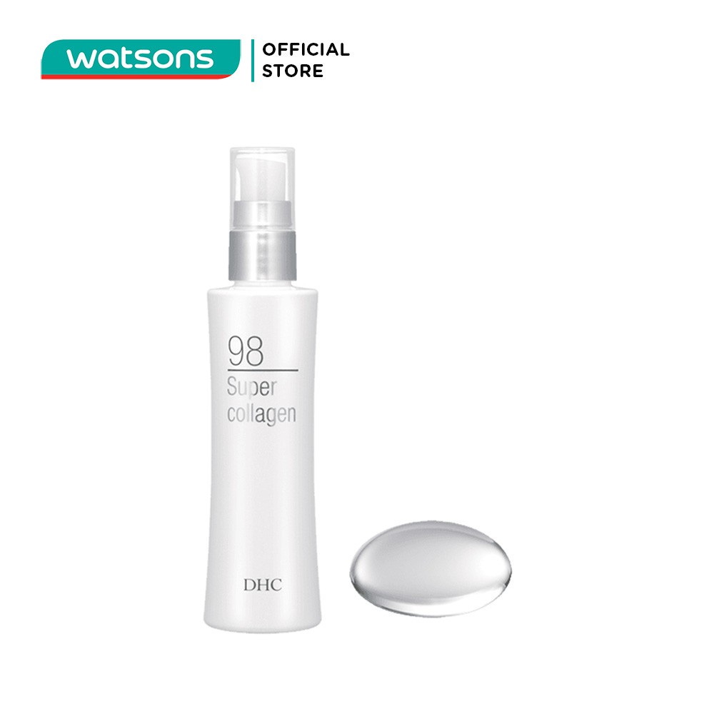 Tinh Chất Siêu Collagen DHC 100ml