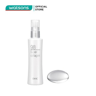 Tinh chất siêu collagen dhc 100ml