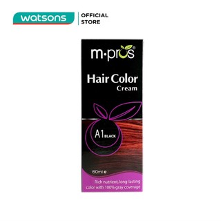 Nhuộm phủ bạc 100% mpros 60ml - 1