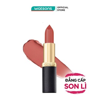 Son Lì Mịn Môi L'Oreal Paris Makeup Color Riche Matte 3.7g