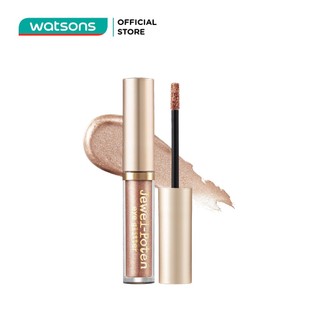 Nhũ Mắt Macqueen Newyork Dạng Kem Jewel-Poten Eye Glitter 16G .#01 Kitten Diamond