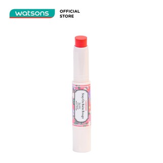 Son Dưỡng Môi Canmake Stay-on Balm Rouge 2,7g.#05 Flow WingCherr