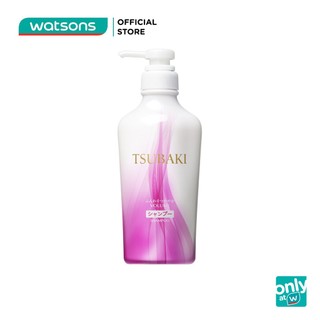Dầu gội tsubaki bồng bềnh chắc khỏe 450ml