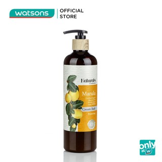 Sữa Tắm Naturals By Watsons Chiết Xuất Marula 490ml