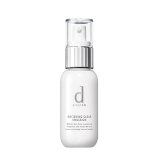 Sữa Dưỡng Trắng Da D Program Whitening Clear Emulsion 100ml