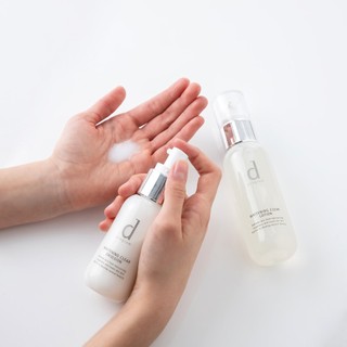 Sữa Dưỡng Trắng Da D Program Whitening Clear Emulsion 100ml