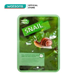 Mặt Nạ May Island Dưỡng Chất Ốc Sên 25ml