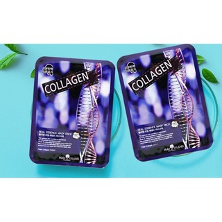 Mặt Nạ May Island Tinh Chất Collagen 25ml