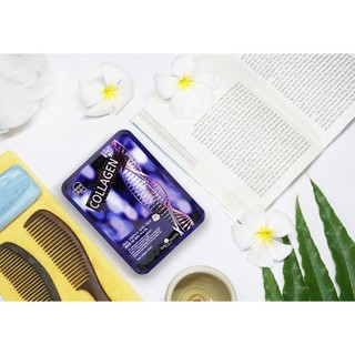 Mặt Nạ May Island Tinh Chất Collagen 25ml