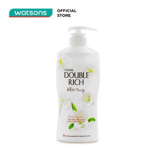 Sữa Tắm Double Rich Hoa Lily 800g