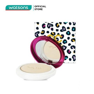 Phấn phủ cathy doll cc powder pact spf40 pa+++ 12g speed white #23 natural beige