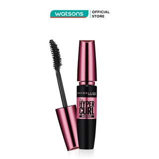 Mascara Maybelline New York Cong Mi Hypercurl 9.2ml - Đen