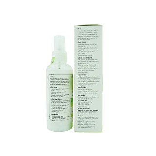 Serum Tinh Dầu Milaganics Vỏ Bưởi 100ml